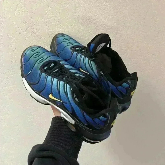 Nike Air Max Plus Gs - Picture 8 of 8